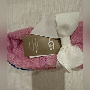 UGG Women's Sparkle Quarter Socks (3-Pack): NWT